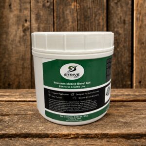 Premium Muscle Boost Gel