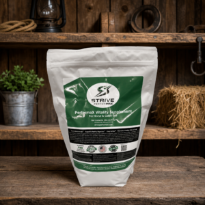PerformaX Vitality Supplement