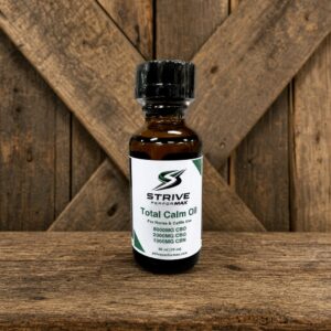 Total Calm Oil